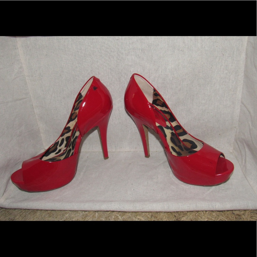 Jessica Simpson Heels